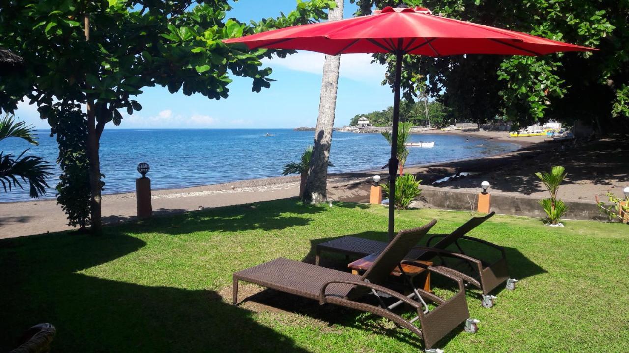 Marianita'S Cottages Mambajao Exterior foto
